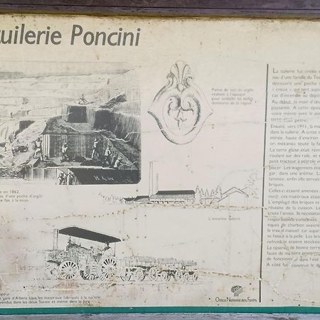 Chambre Chez L'Habitant Dans L'Ancienne Tuilerie Poncini Saint-Felix  エクステリア 写真